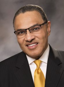 Freeman A Hrabowski III portrait