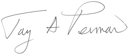 Chancellor Perman Signature