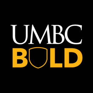 UMBC Bold logo